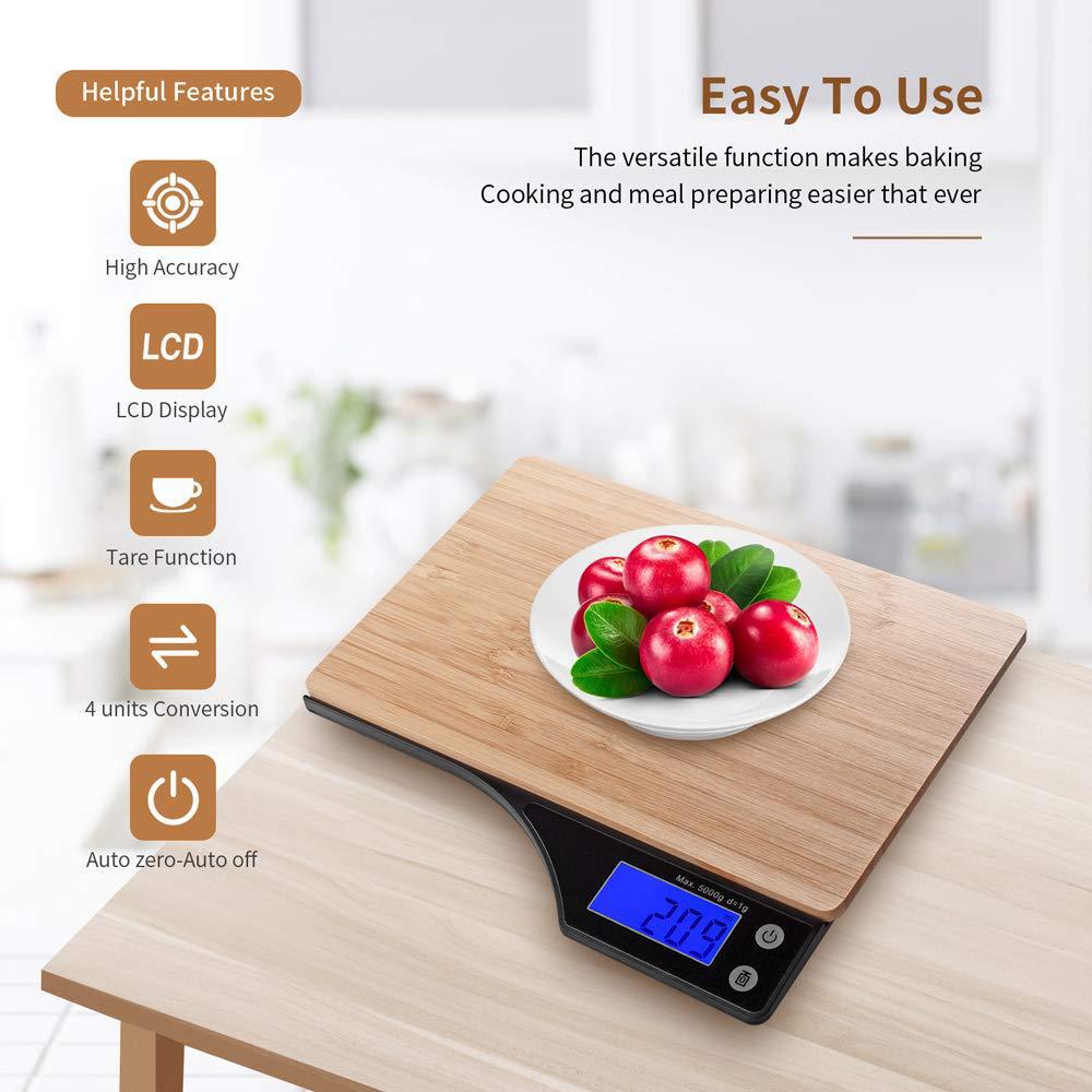 350 Large Countertop Bamboo Gr – обзор и цена Smart Home Utensils