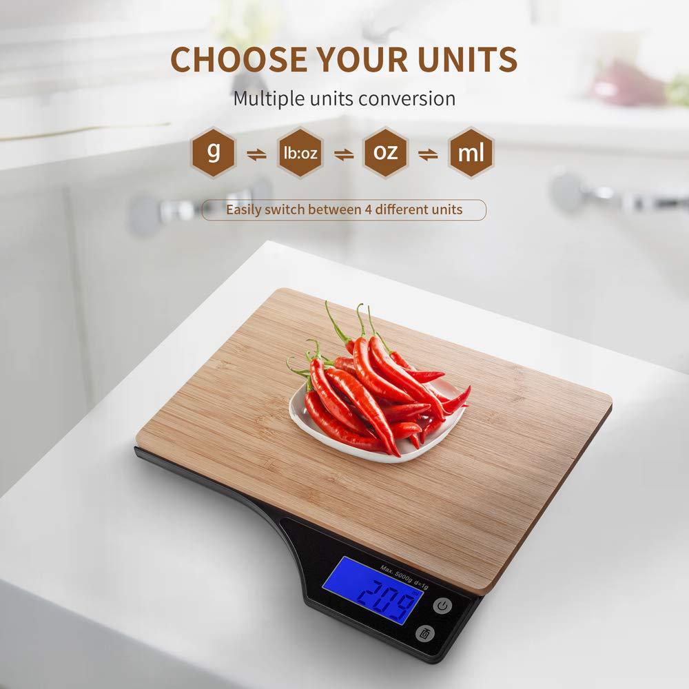 350 Large Countertop Bamboo Gr – обзор и цена Smart Home Utensils