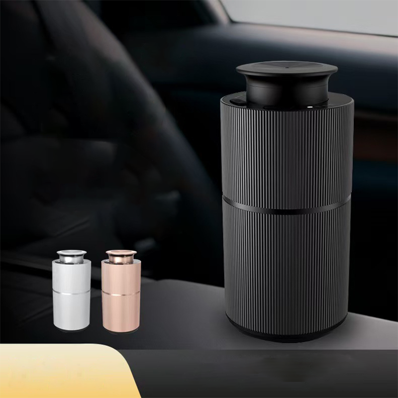 Metal Body Smart Car Diffuser  – обзор и цена Smart Humidifier