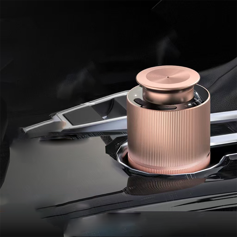 Metal Body Smart Car Diffuser  – обзор и цена Smart Humidifier