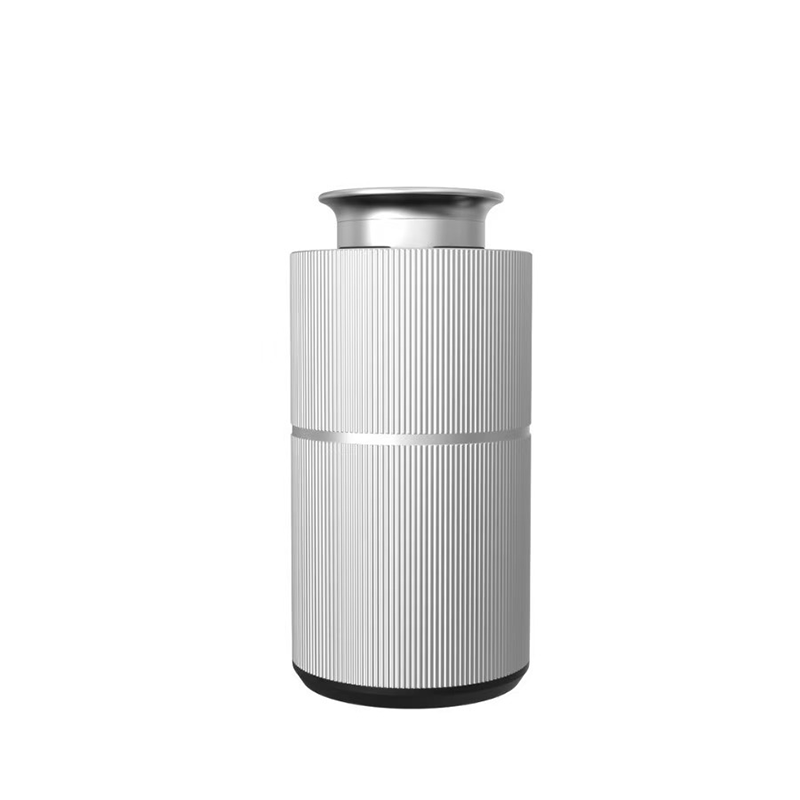 Metal Body Smart Car Diffuser  – обзор и цена Smart Humidifier