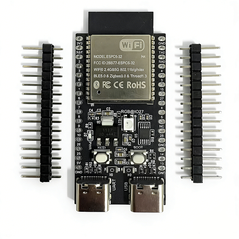 ESP32-C5 Core Board ESP32 C5HF – обзор и цена Smart Home Esp32