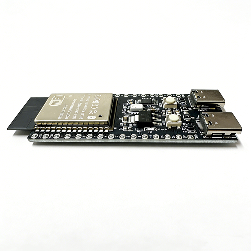 ESP32-C5 Core Board ESP32 C5HF – обзор и цена Smart Home Esp32