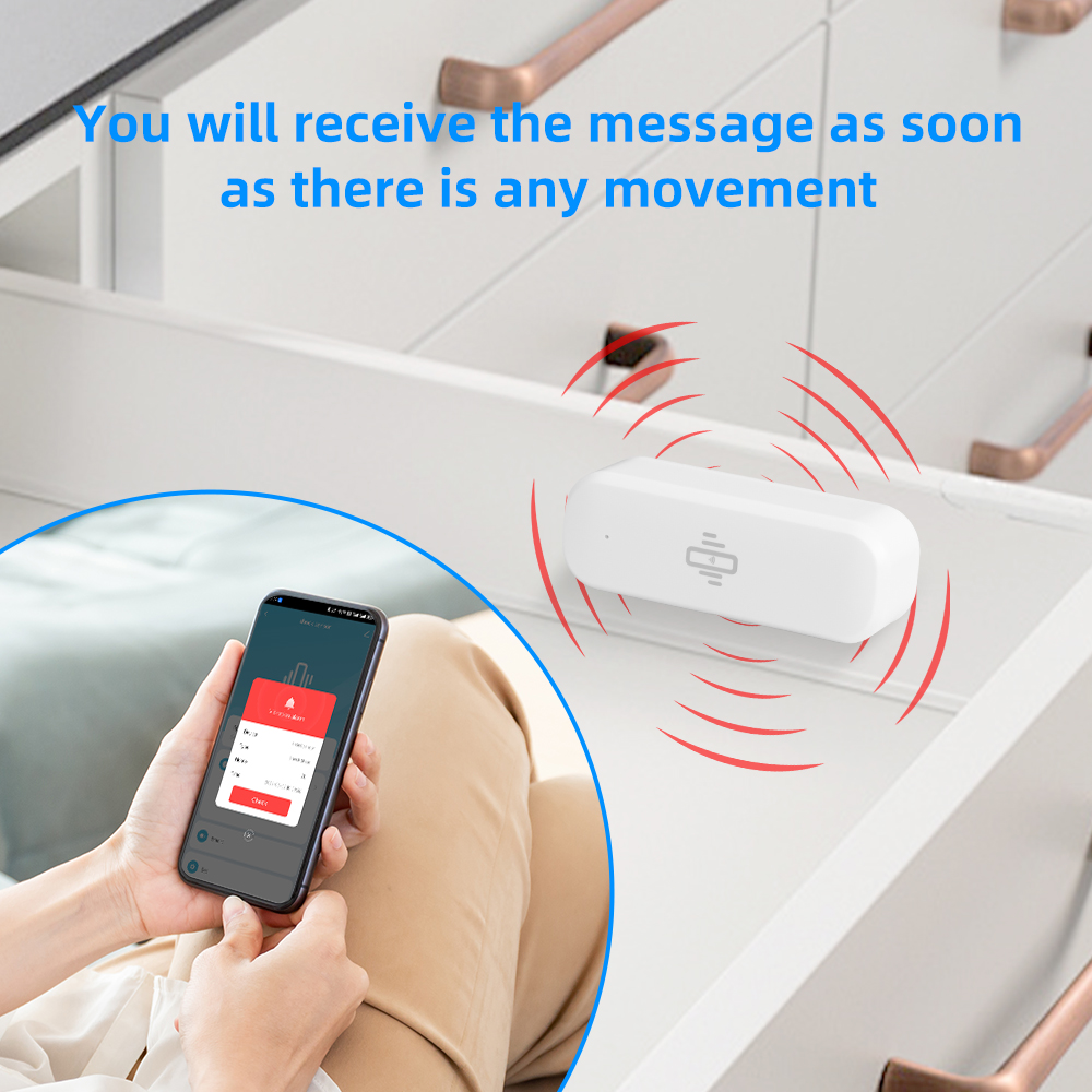 Tuya Smart WiFi Vibration Sens – обзор и цена Smart Home News