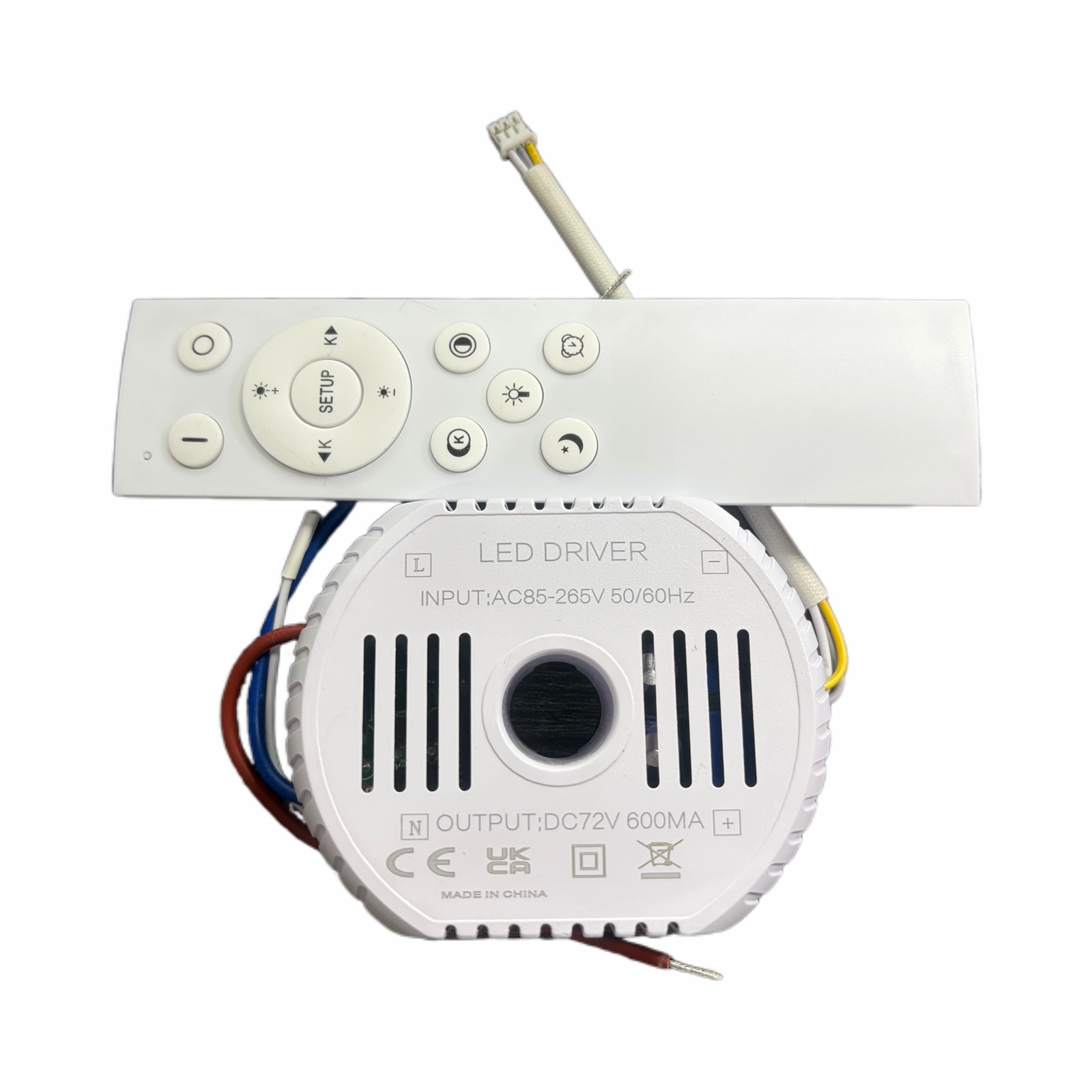 Ceiling Light Driver Home Smar – обзор и цена Smart Home Ventilation