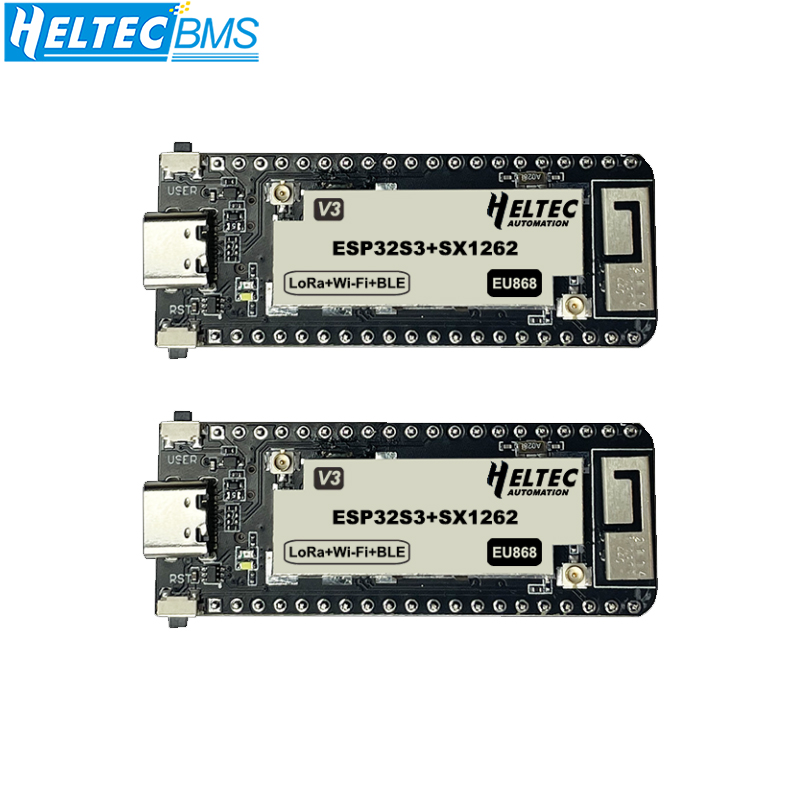 Heltec 2PC LoRa Wireless stick – обзор и цена Smart Home Esp32