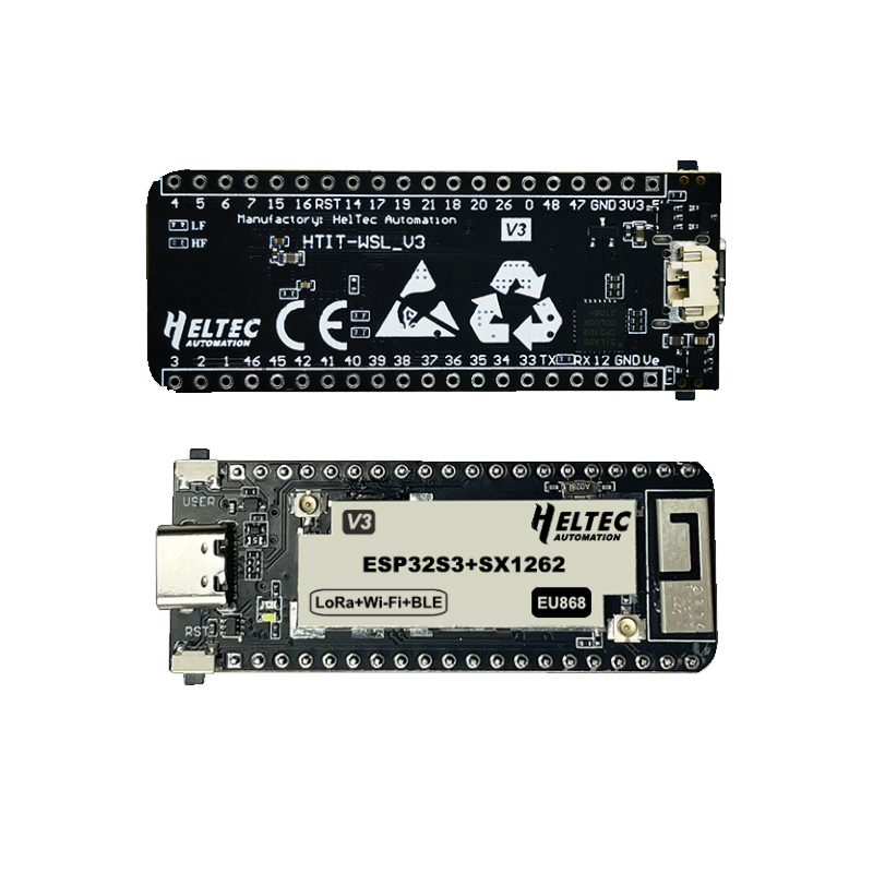 Heltec 2PC LoRa Wireless stick – обзор и цена Smart Home Esp32