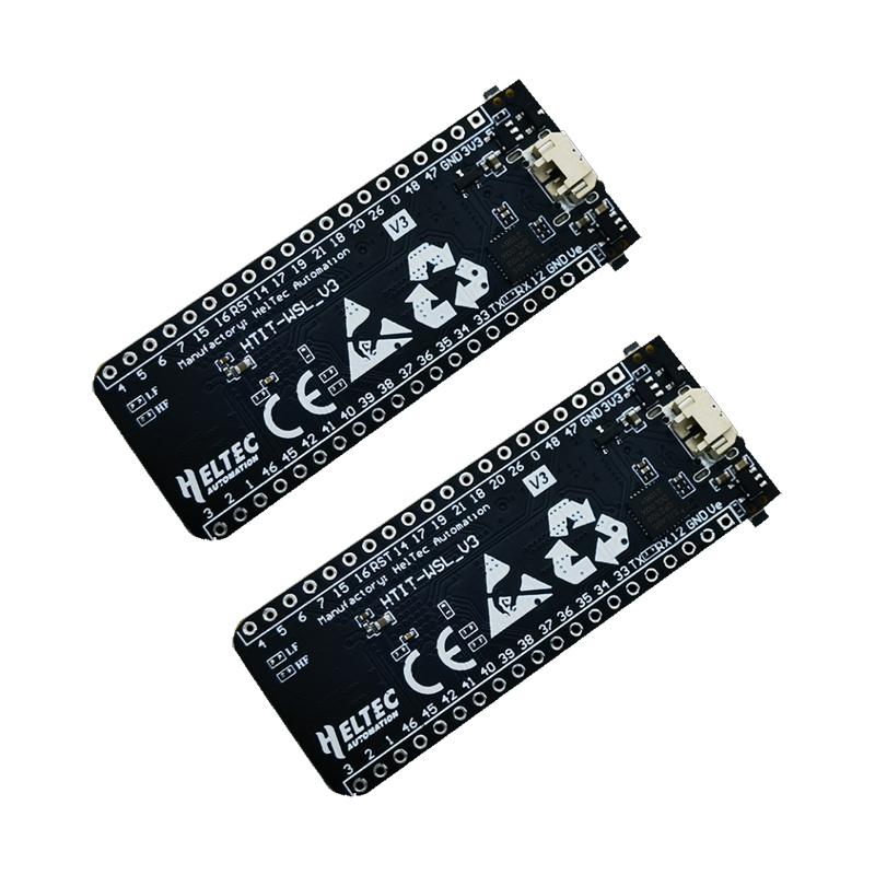 Heltec 2PC LoRa Wireless stick – обзор и цена Smart Home Esp32