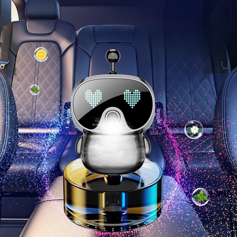 Auto Spray Aromatherapy Smart  – обзор и цена Smart Humidifier