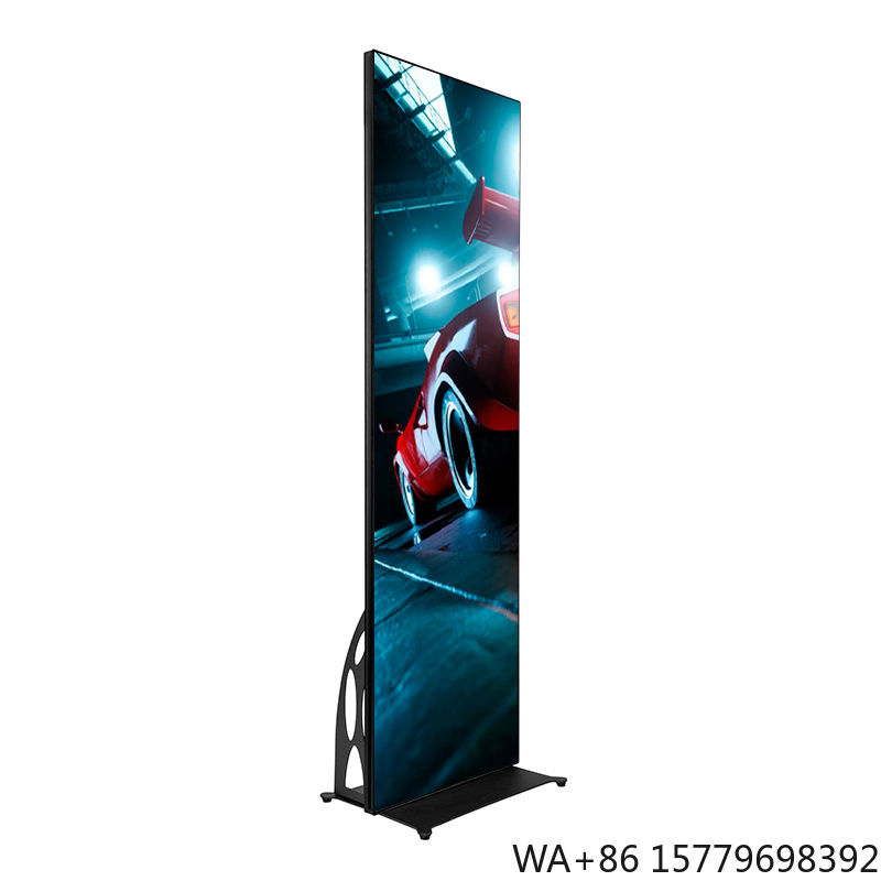Custom Outdoor LED Poster LED  – обзор и цена Smart Home Poster