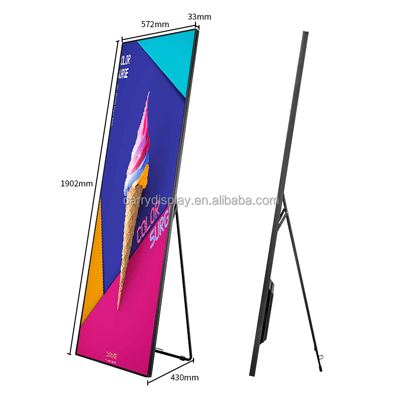 Custom Outdoor LED Poster LED  – обзор и цена Smart Home Poster