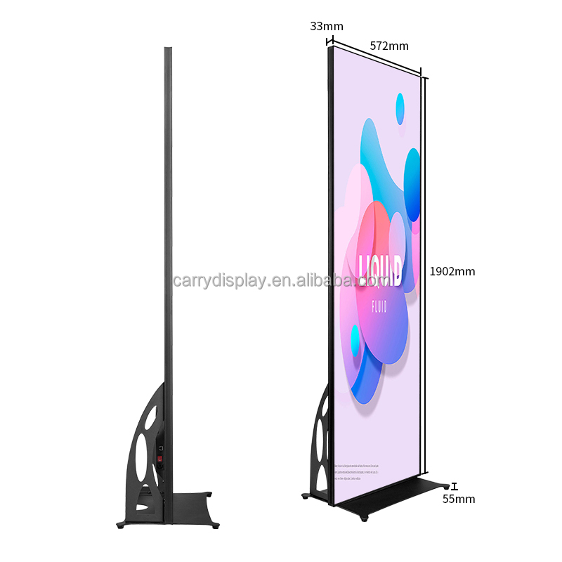 Custom Outdoor LED Poster LED  – обзор и цена Smart Home Poster