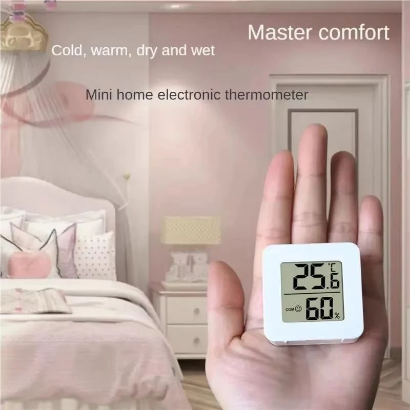 Digital Hygrometer Thermometer – обзор и цена Smart Home Room