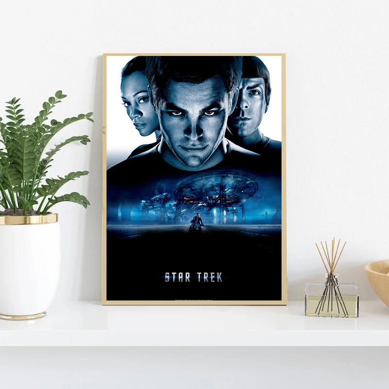 Star Trek_ Bridge Commander Mo – обзор и цена Smart Home Poster