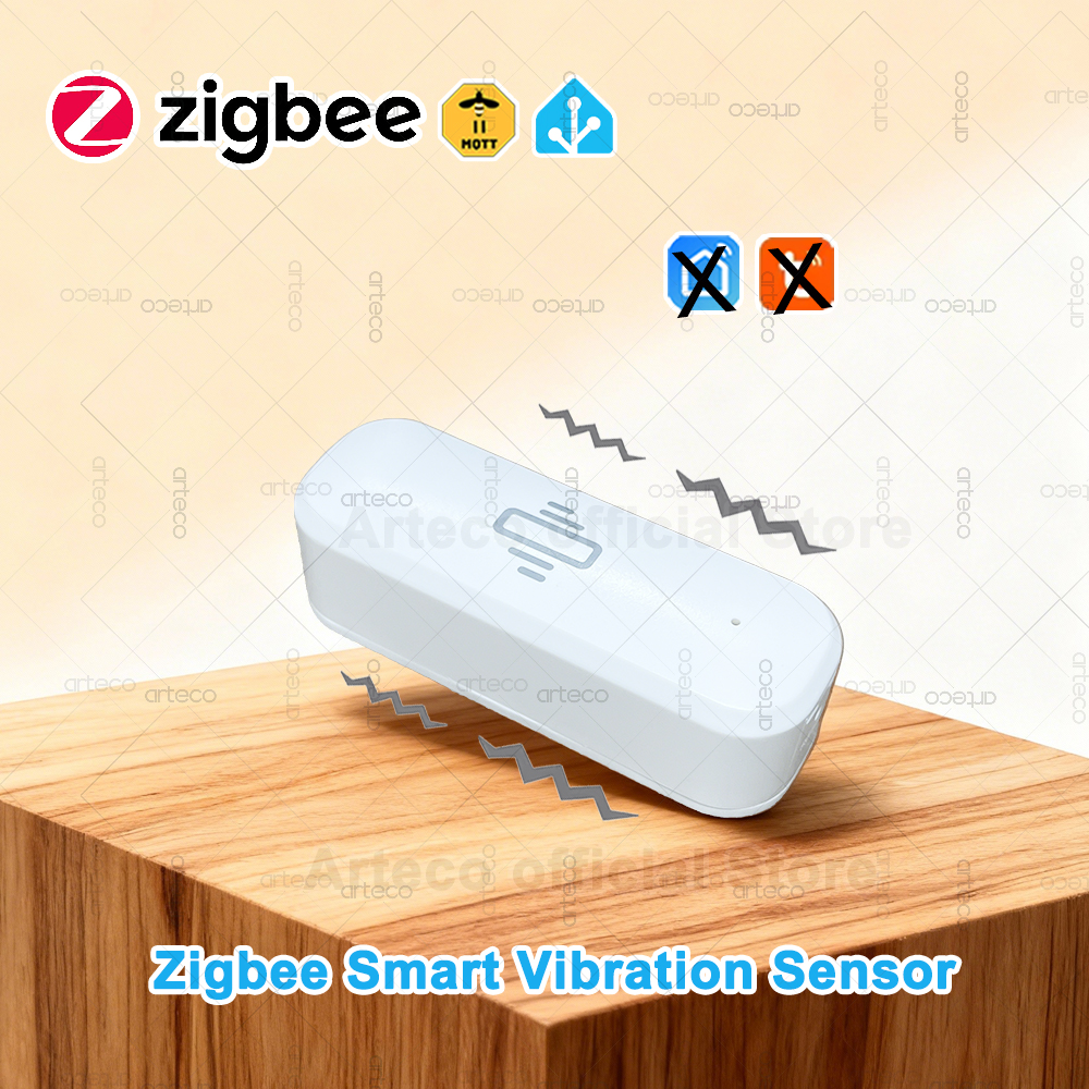 ZigBee Smart Vibration Sensor  – обзор и цена Smart Home News
