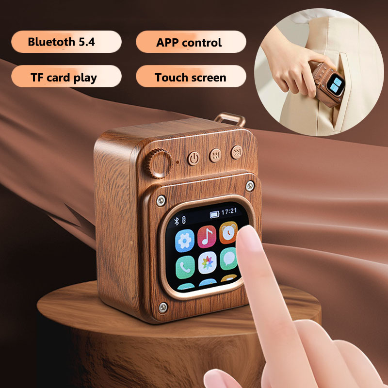 Mini Pocket Bluetooth Speaker  – обзор и цена Smart Home Ynf