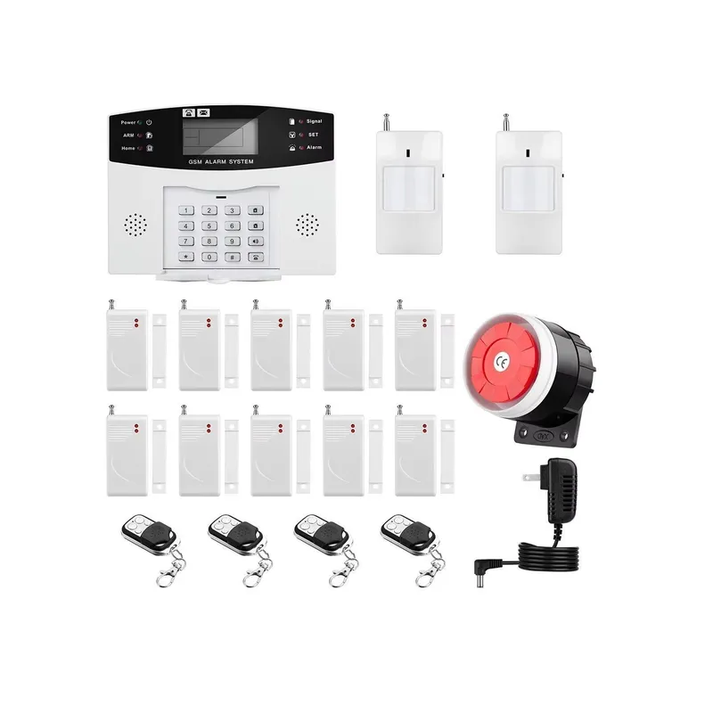 House Burglar Alarm Kit Auto D – обзор и цена Smart Home Kit