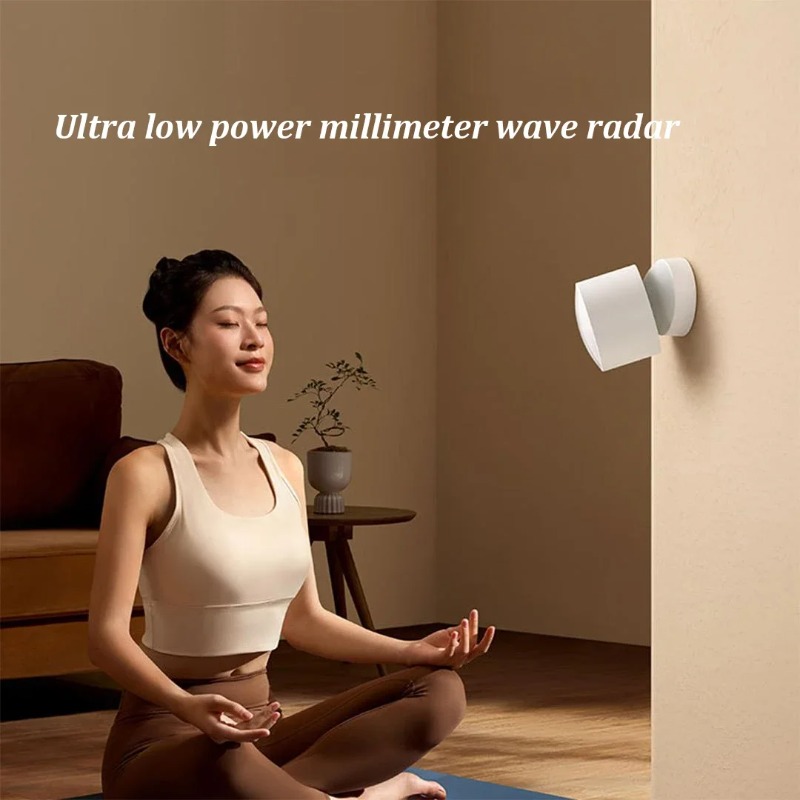 Xiaomi Human Presence Sensor B – обзор и цена Smart Home Retrofit