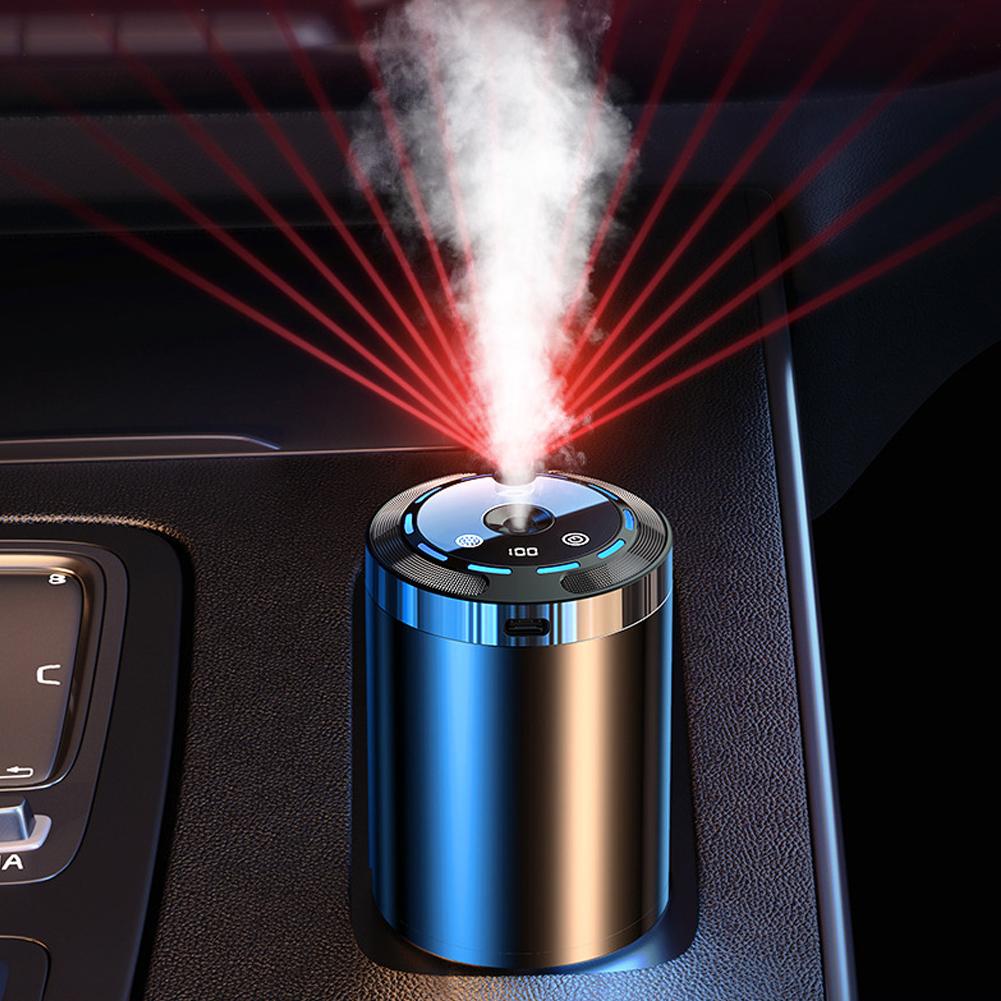 Rechargeable Smart Car Aroma D – обзор и цена Smart Humidifier