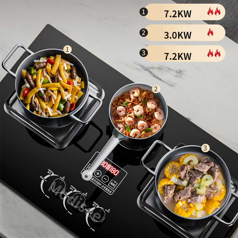 Built In Gas Hob 3 Burner Stov – обзор и цена Smart Home Utensils