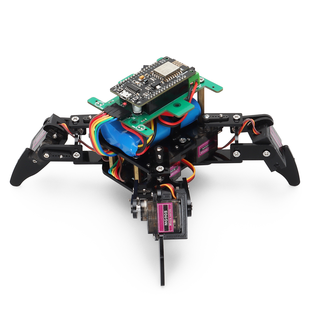Spider Robotic Kits for Arduin – обзор и цена Smart Home Kit For Arduino