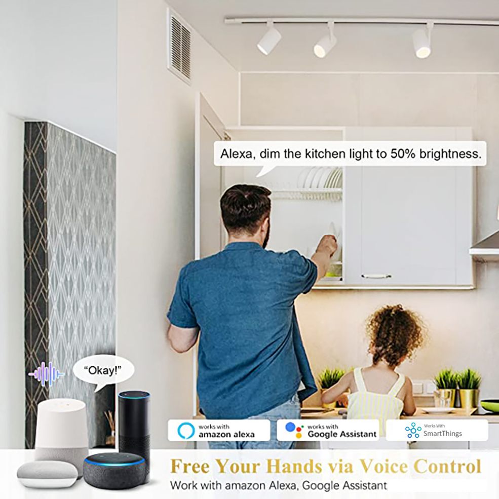 Ewelink GU10 Zigbee LED Bulbs  – обзор и цена Smart Bulb