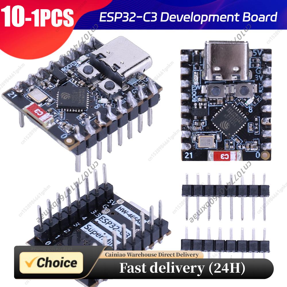 1-10PCS ESP32-C3 Development B – обзор и цена Smart Home Esp32