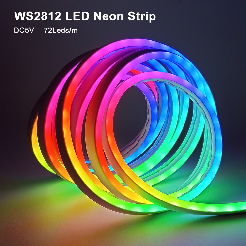 DC5V LED Neon Strip Silicone G – обзор и цена Smart Home Poster