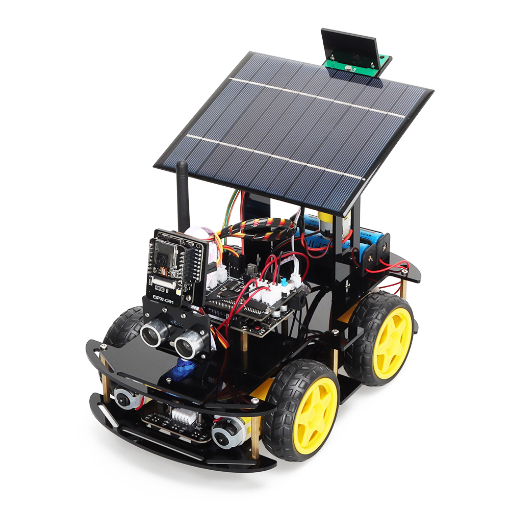 ESP32 Robot Starter Kit for Ar – обзор и цена Smart Home Kit For Arduino