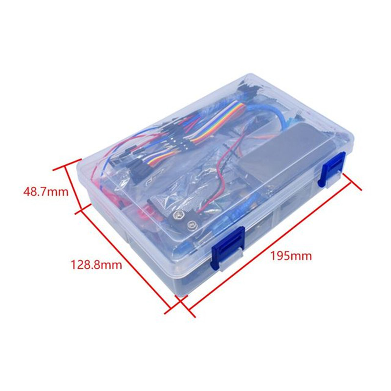 NEWEST RFID Starter Kit for Ar – обзор и цена Smart Home Kit For Arduino
