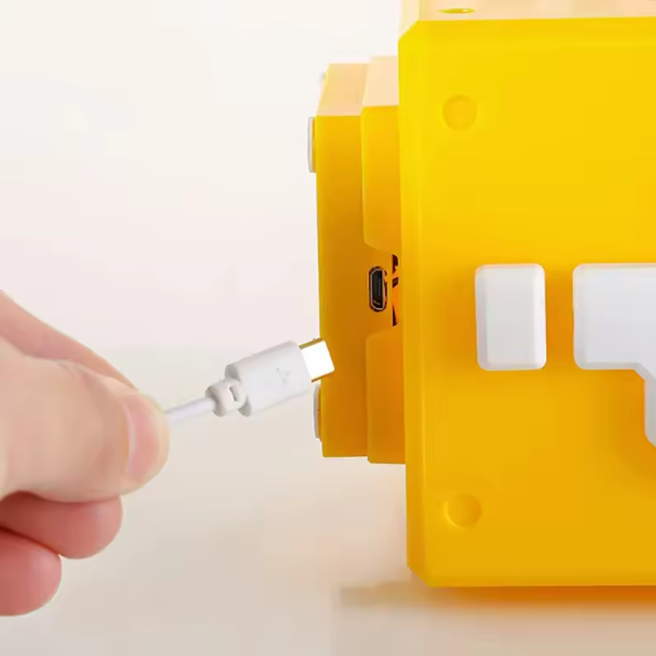 2026Question Block Lamp with S – обзор и цена Smart Home Room