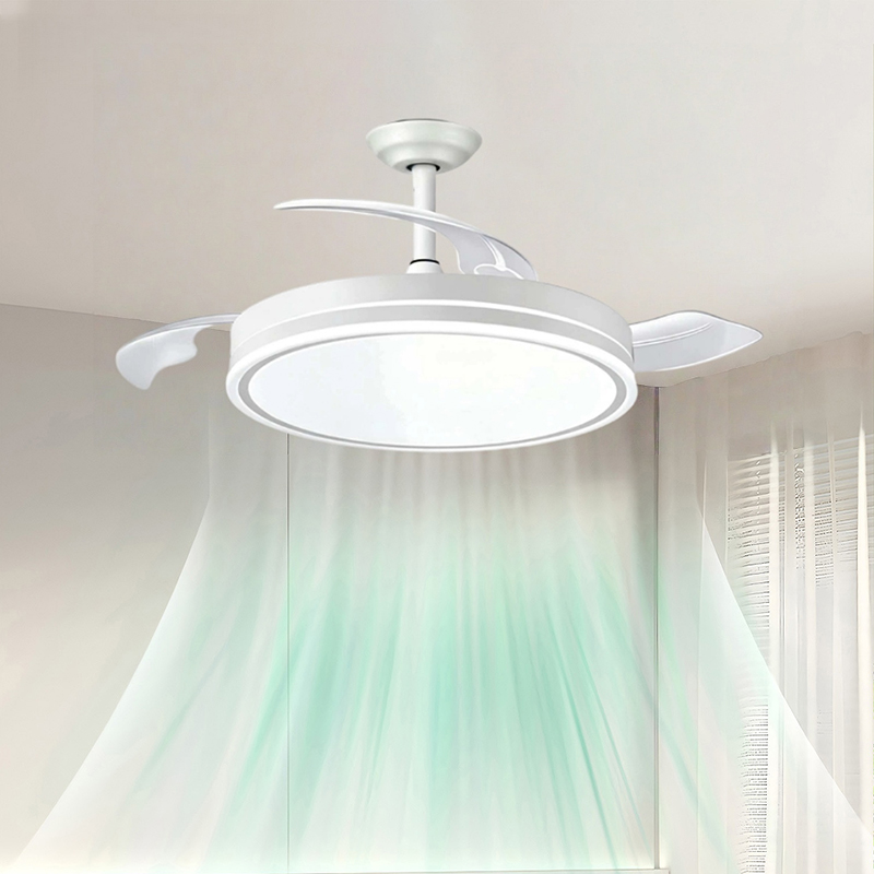 Smart LED Ceiling Fan with Lam – обзор и цена Smart Home Ventilation