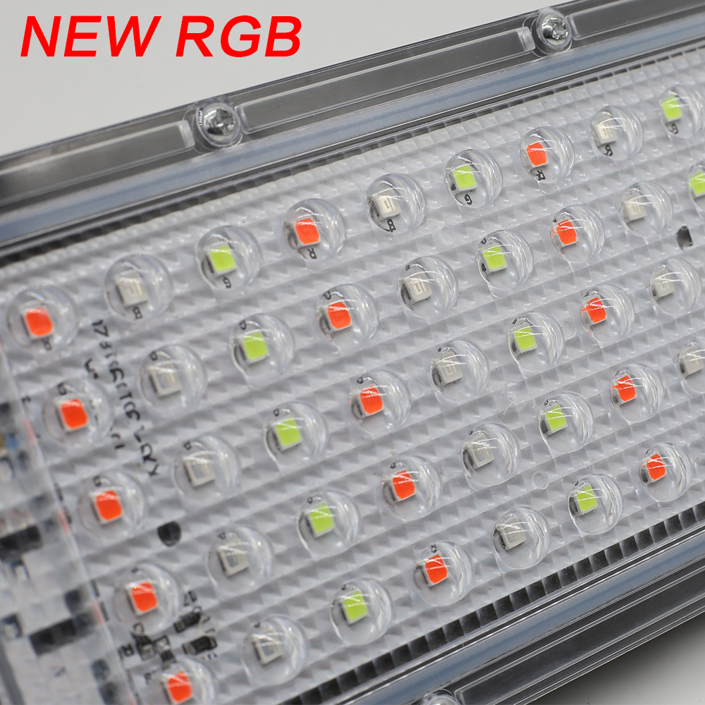 2pcs/lot 50W LED Lamp beads SM – обзор и цена Smart Bulb