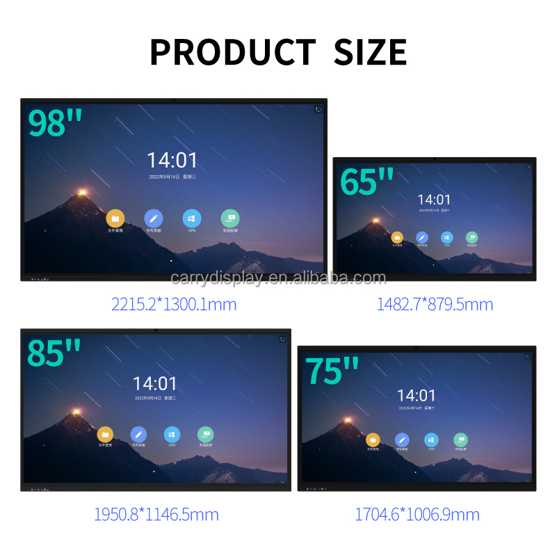 Hot Selling Digital Whiteboard – обзор и цена Smart Home Poster