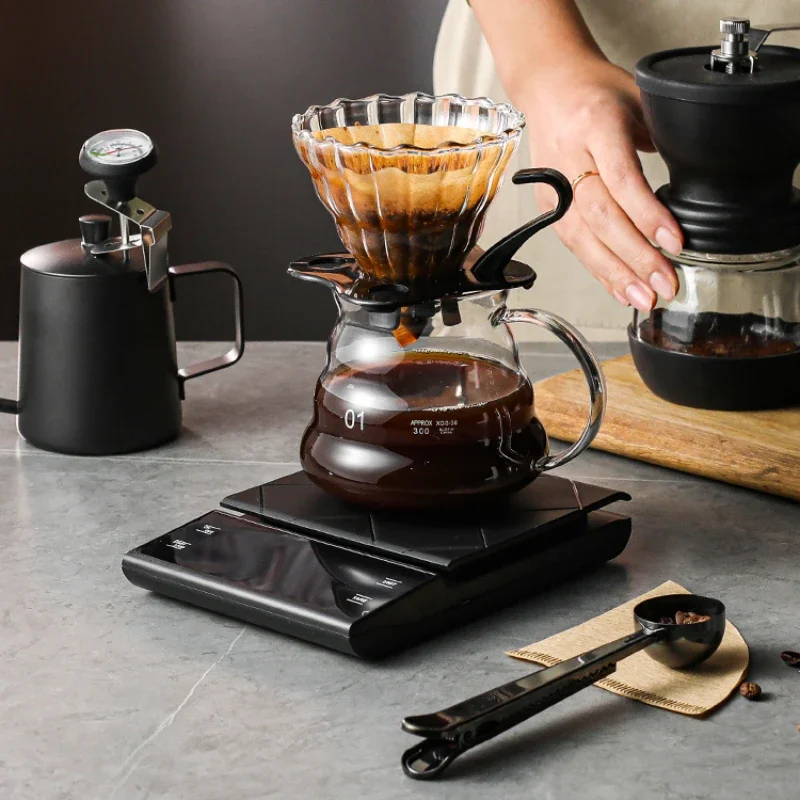 USB Charging Kitchen Coffee Sc – обзор и цена Smart Home Utensils