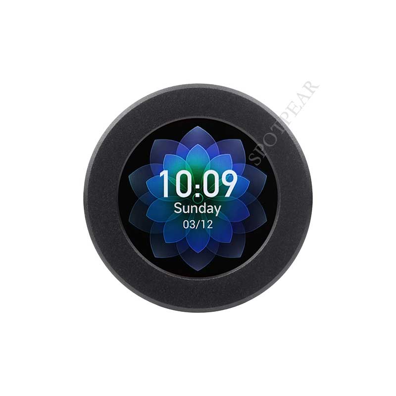 ESP32-S3 1.28inch Round LCD Di – обзор и цена Smart Home Esp32