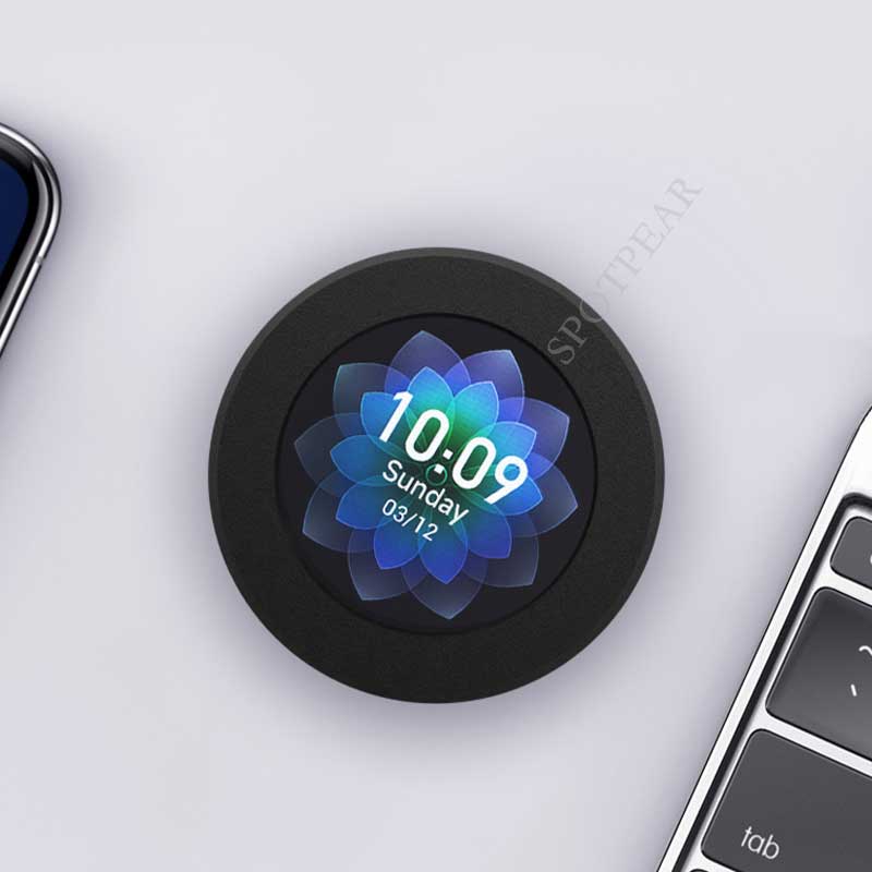 ESP32-S3 1.28inch Round LCD Di – обзор и цена Smart Home Esp32
