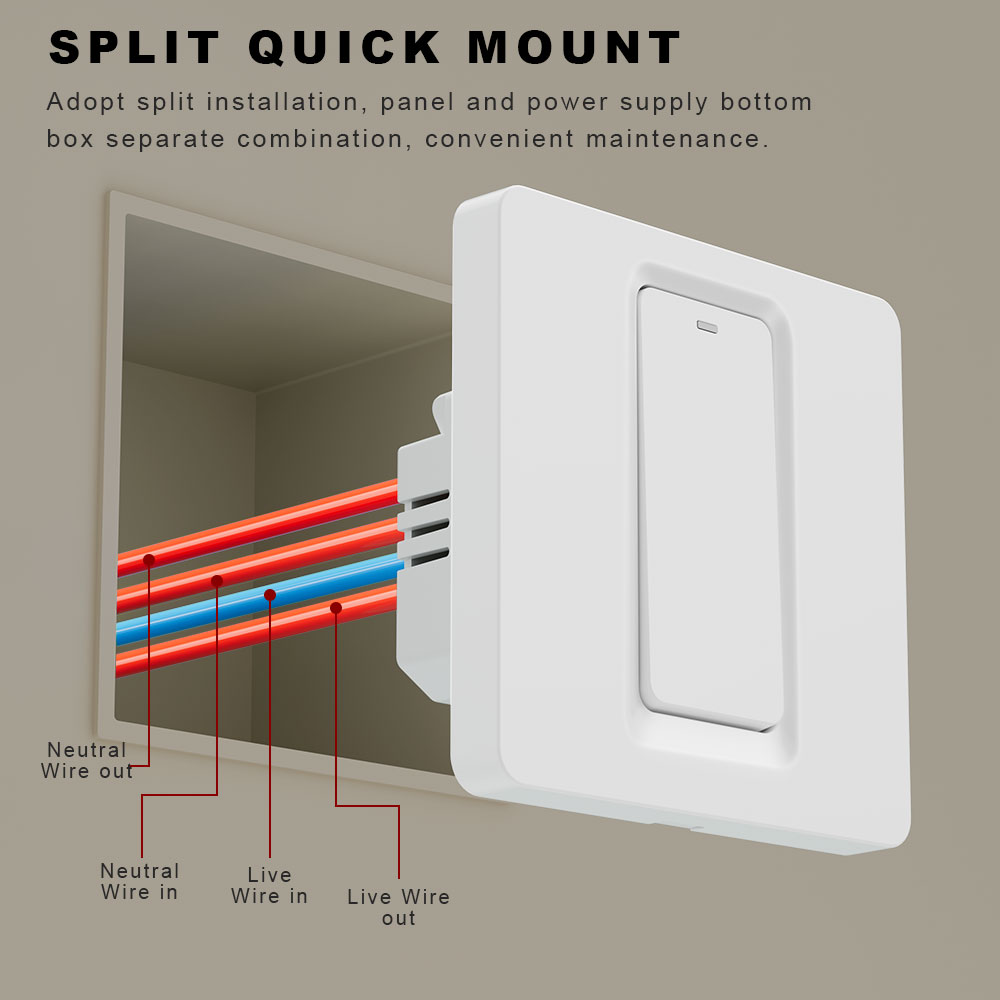 Smart Water Heater Switch/WiFi – обзор и цена Smart Home Solution