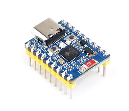 ESP32-C6 Zero Super Mini Devel – обзор и цена Smart Home Esp32