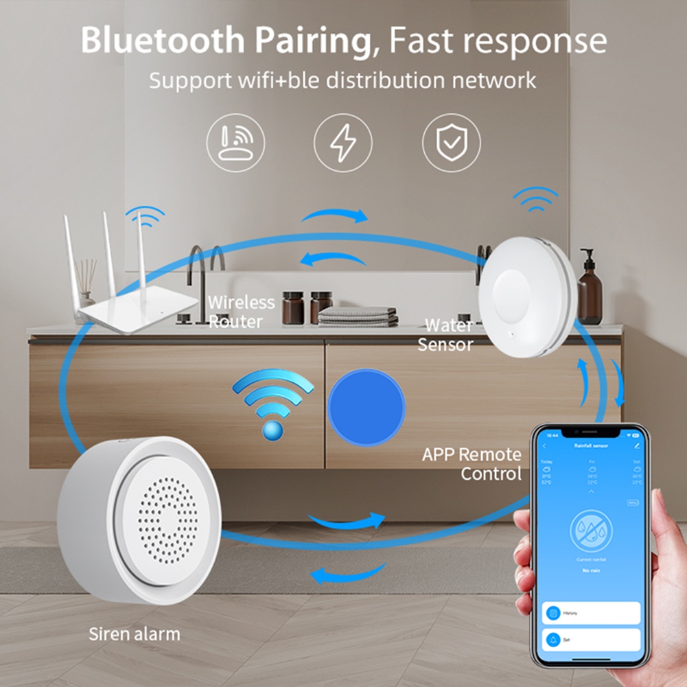 PHILE-Home Automation Wifi Wat – обзор и цена Smart Home Kit