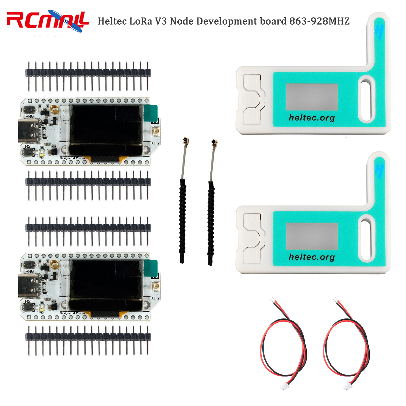 2 Sets LoRa32 V3 ESP32-S3 WiFi – обзор и цена Smart Home Kit For Arduino