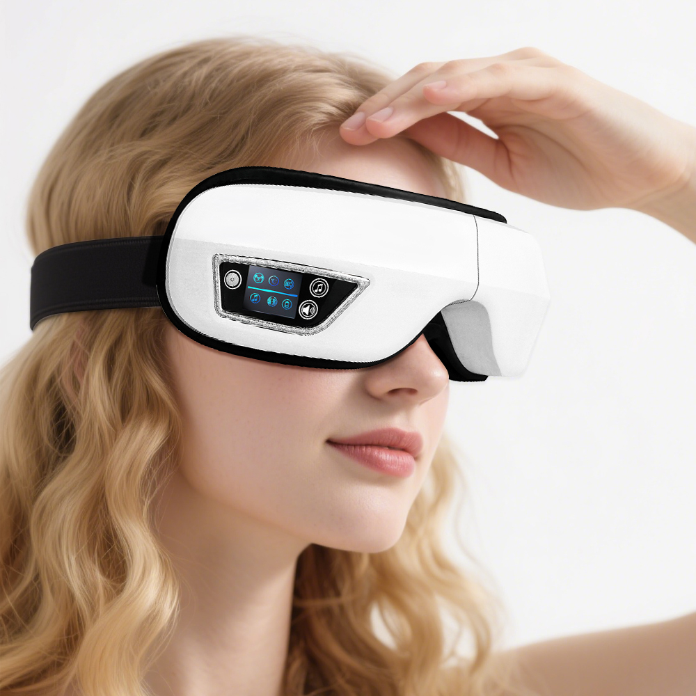 Smart Portable Vibration Eye M – обзор и цена Smart Home Solution