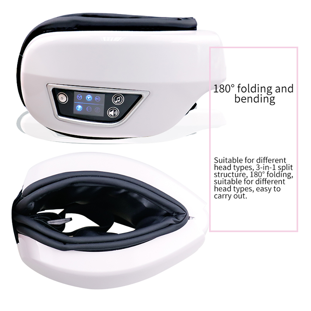 Smart Portable Vibration Eye M – обзор и цена Smart Home Solution