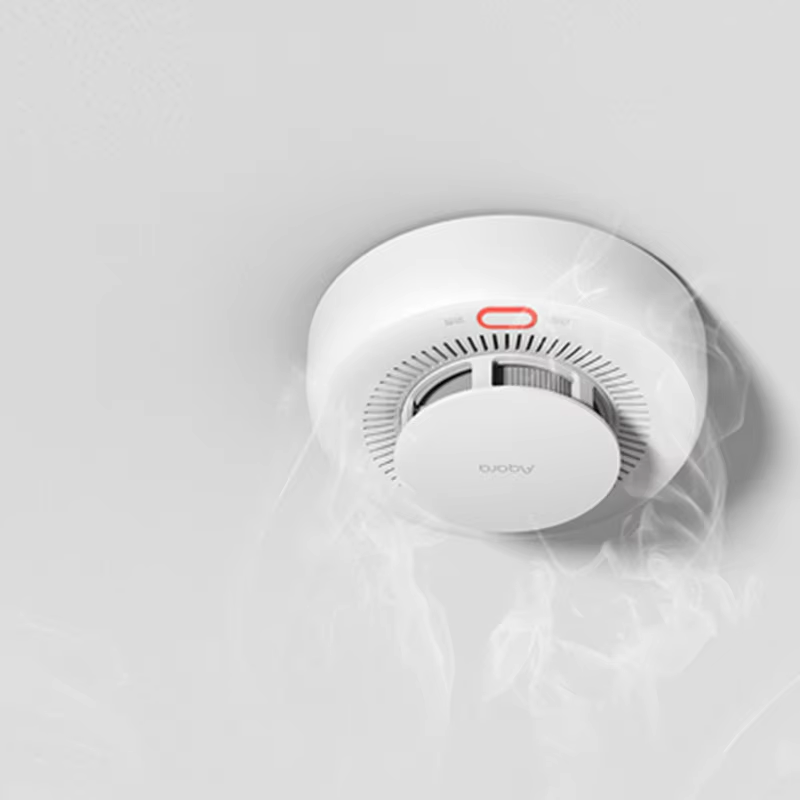 Original Aqara Smoke Detector  – обзор и цена Smart Smoke Detector