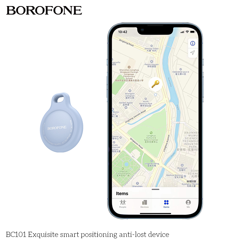 BC101 GPS Global Airtag Blueto – обзор и цена Smart Home Kit