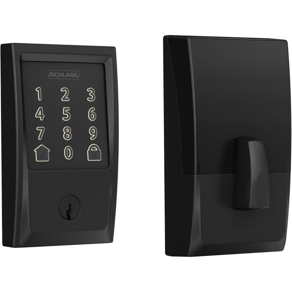 Encode Smart Wi-i Deadbolt Loc – обзор и цена Smart Home Lock