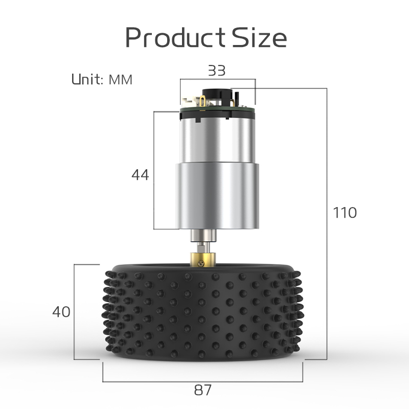 JGB37-520 Hall Encoder Smart C – обзор и цена Smart Home Ventilation