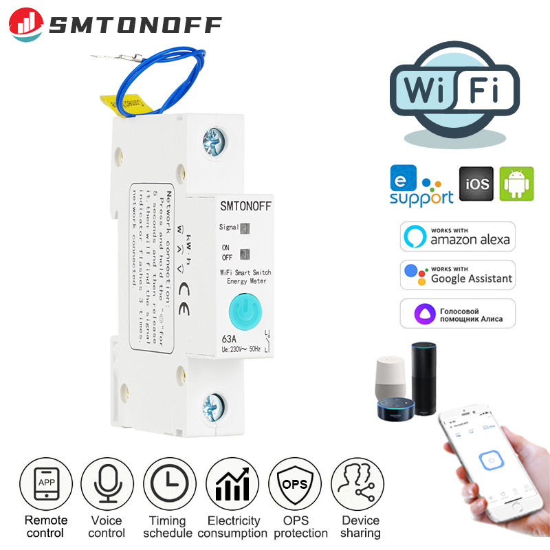Ewelink WiFi Smart Switch Ener – обзор и цена Smart Home News