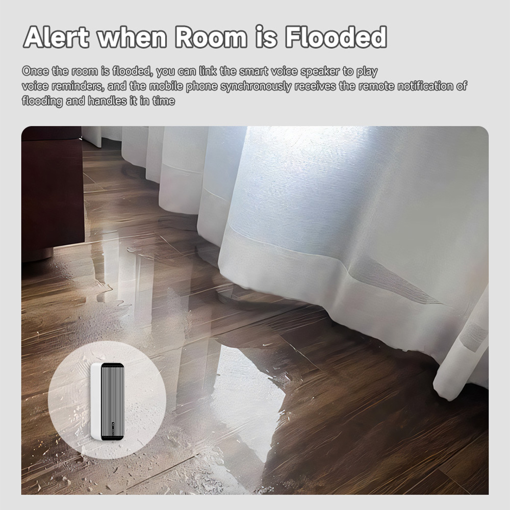 Tuya ZigBee Rain Sensor Tuya R – обзор и цена Smart Home News