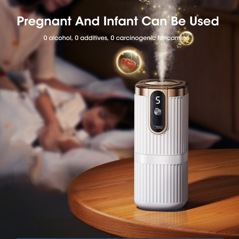 USB Smart Perfume Humidifier F – обзор и цена Smart Humidifier